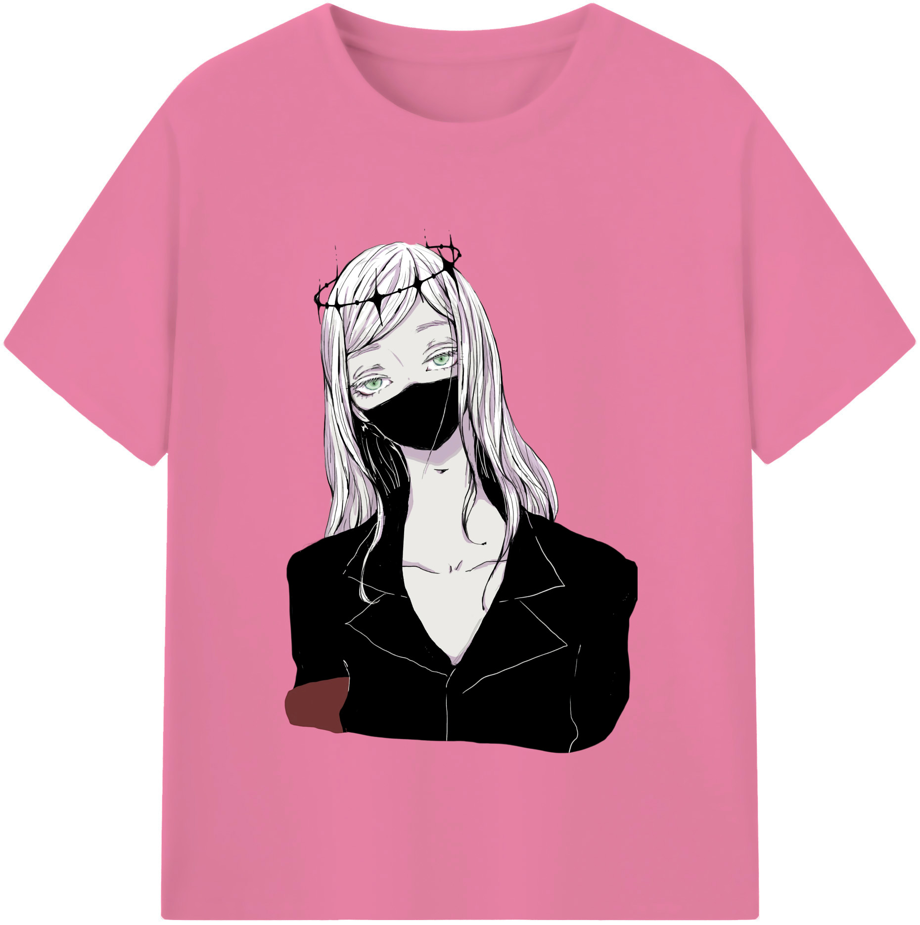 （画像用） 東京リベンジャーズ Tokyo Revengers 綿100％半袖Tシャツ（フロントプリント）